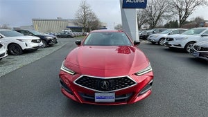 2021 Acura TLX Technology Package
